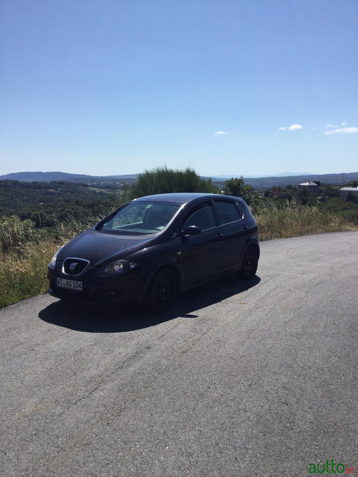 2006' SEAT Altea Sport photo #4