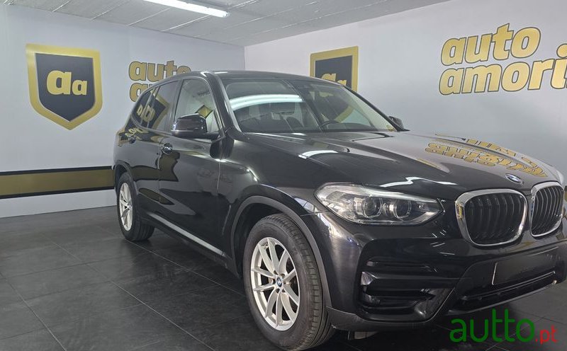 2018' BMW Série X photo #6