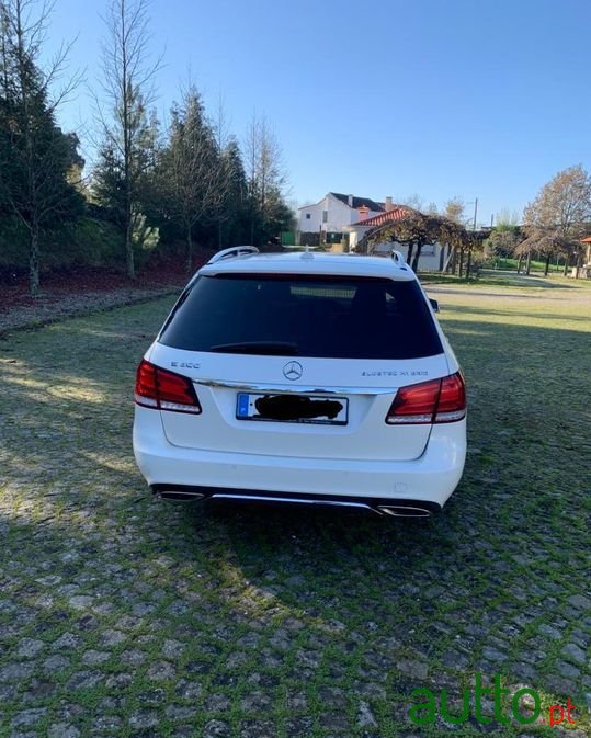 2014' Mercedes-Benz E-300 photo #4