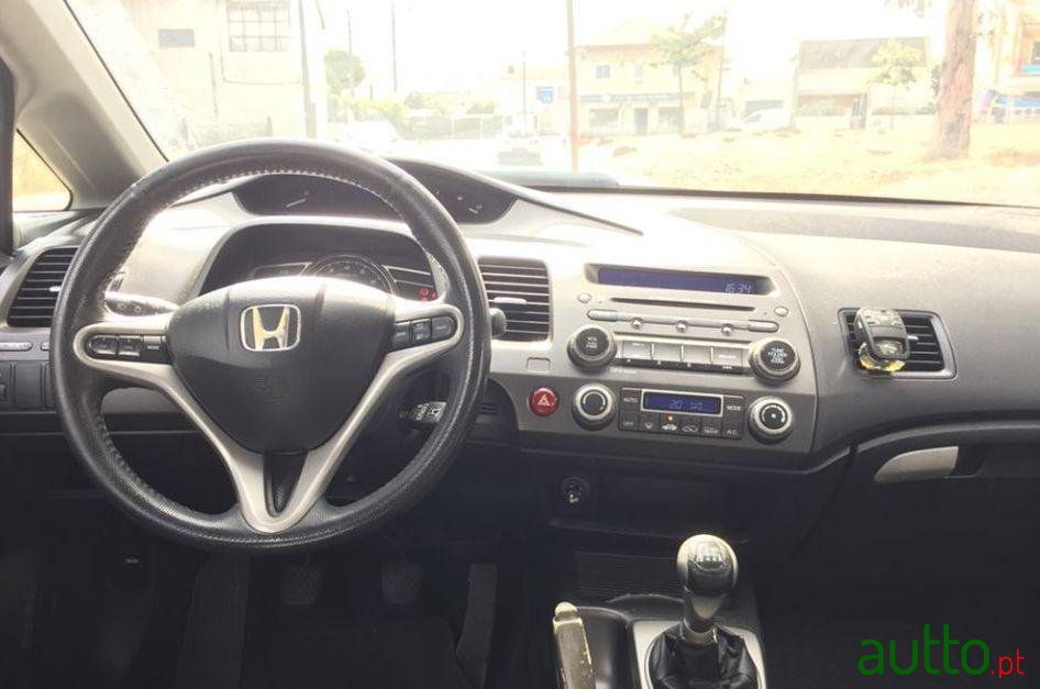 2006' Honda Civic photo #1