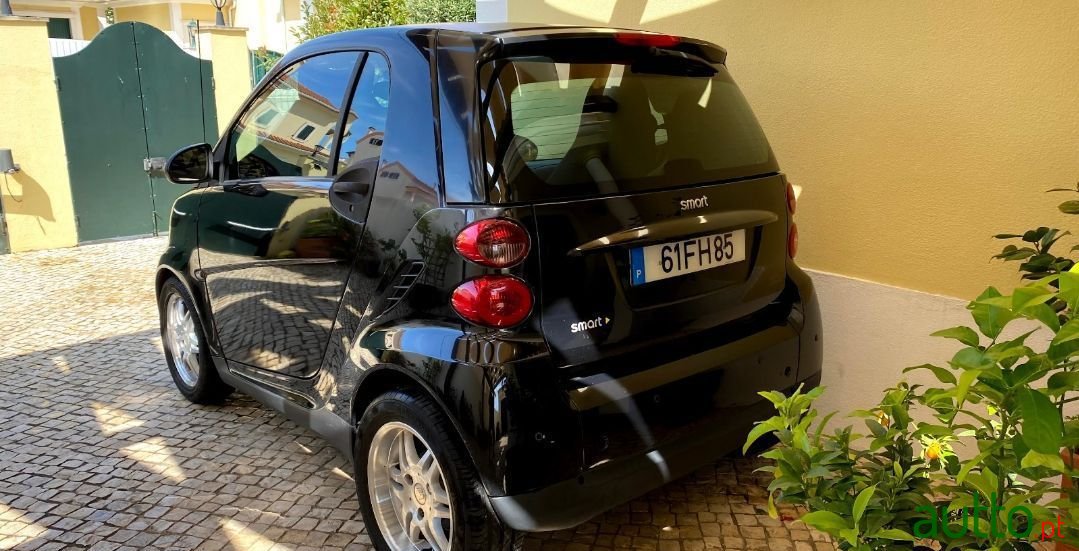 2008' Smart Fortwo photo #4