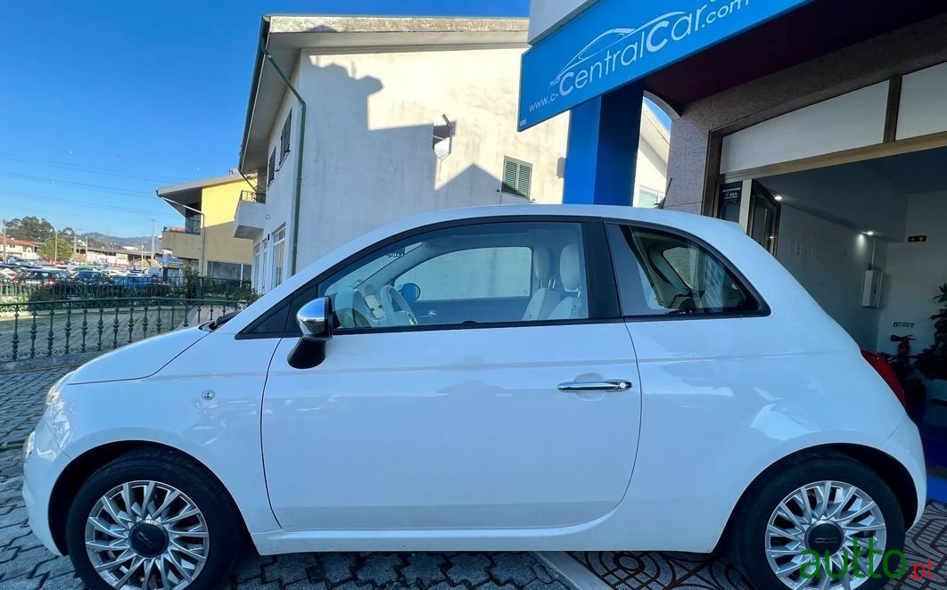 2021' Fiat 500 photo #5