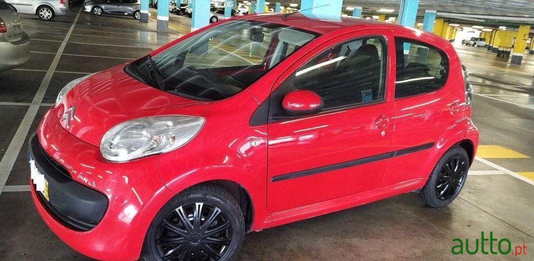 2008' Citroen C1 1,4 Hdi photo #4