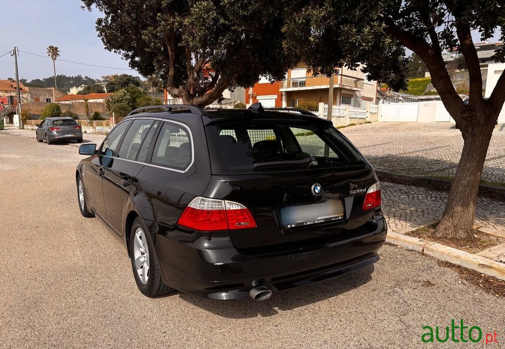 2008' BMW Série 5 D Edition Sport photo #3