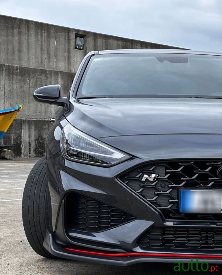 2022' Hyundai i30 N photo #6