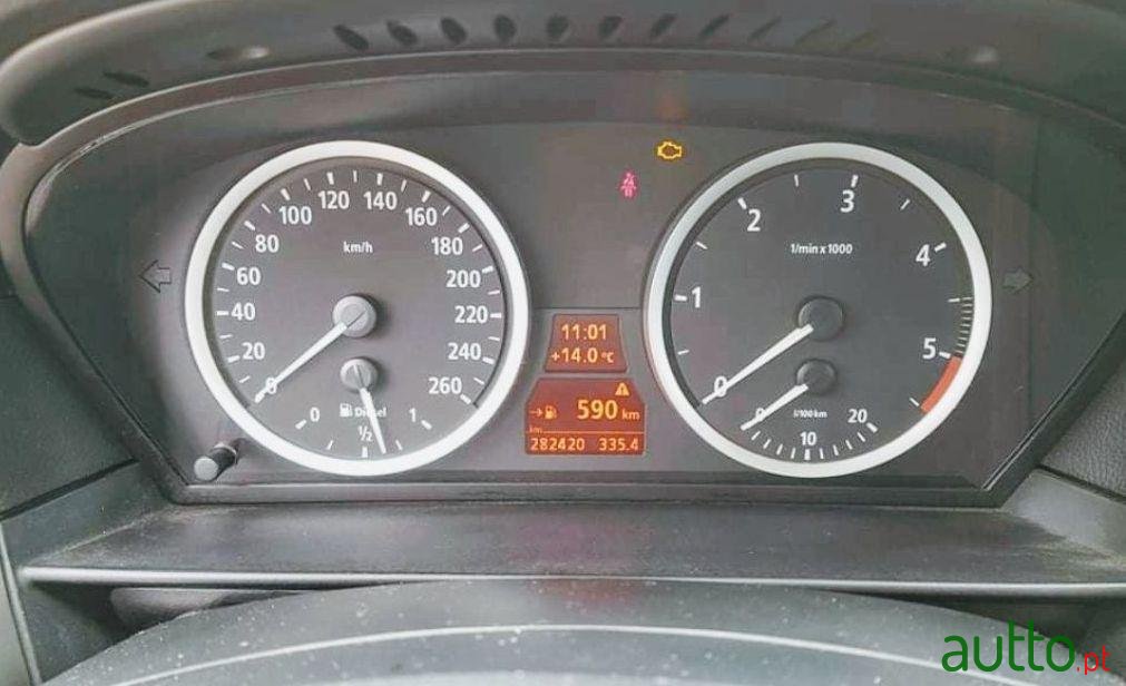 2004' BMW 525 D photo #1