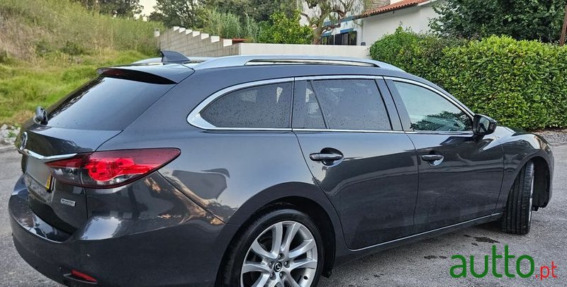 2014' Mazda 6 photo #6