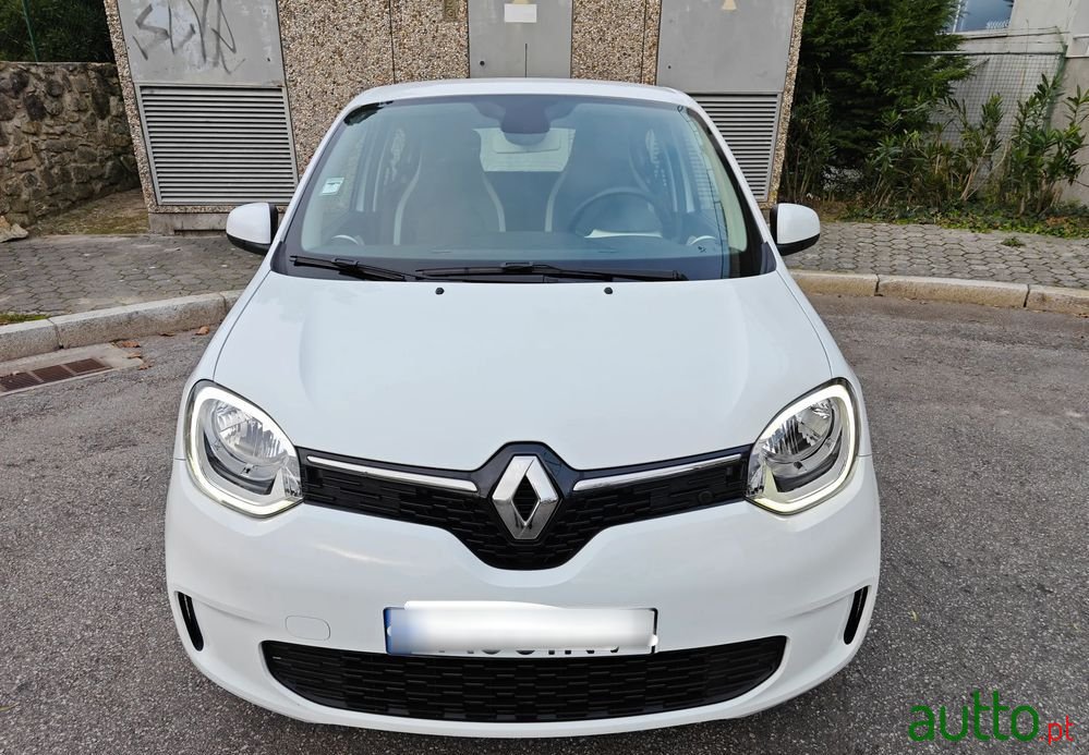 2021' Renault Twingo photo #5