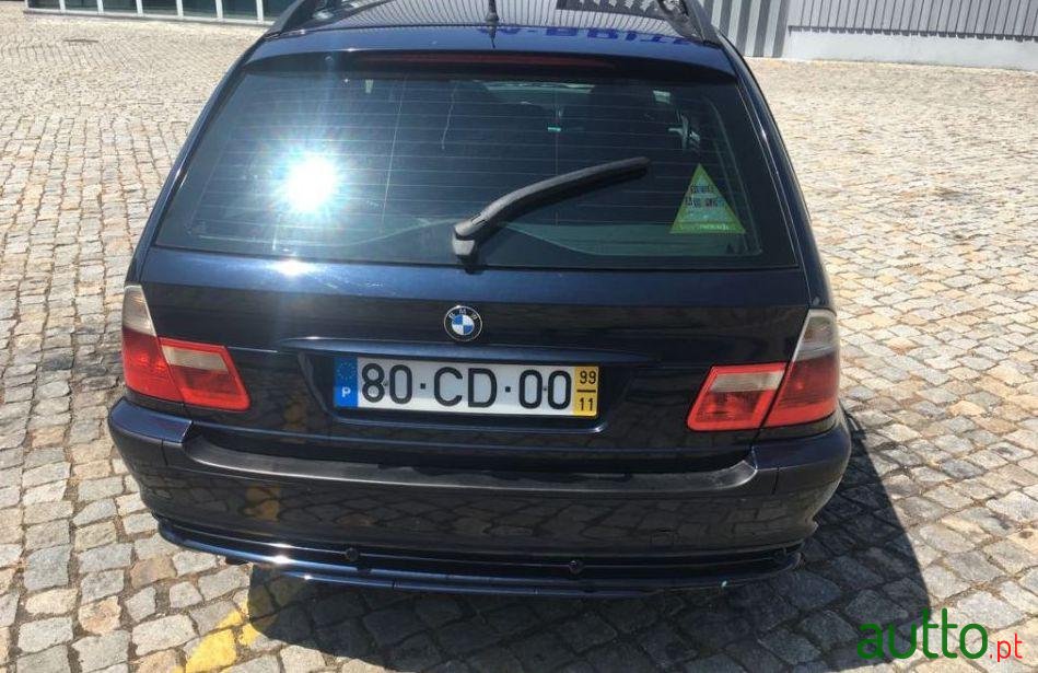 1999' BMW 320 photo #3