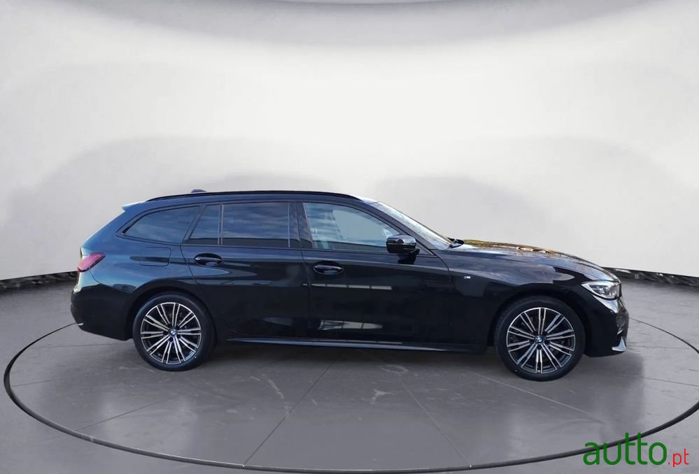 2021' BMW Série 3 photo #1