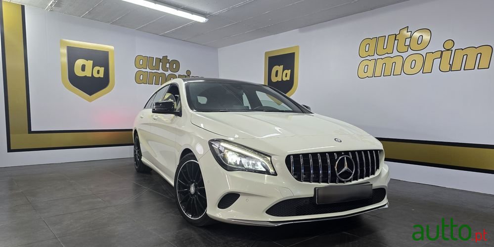2016' Mercedes-Benz Classe Cla photo #4