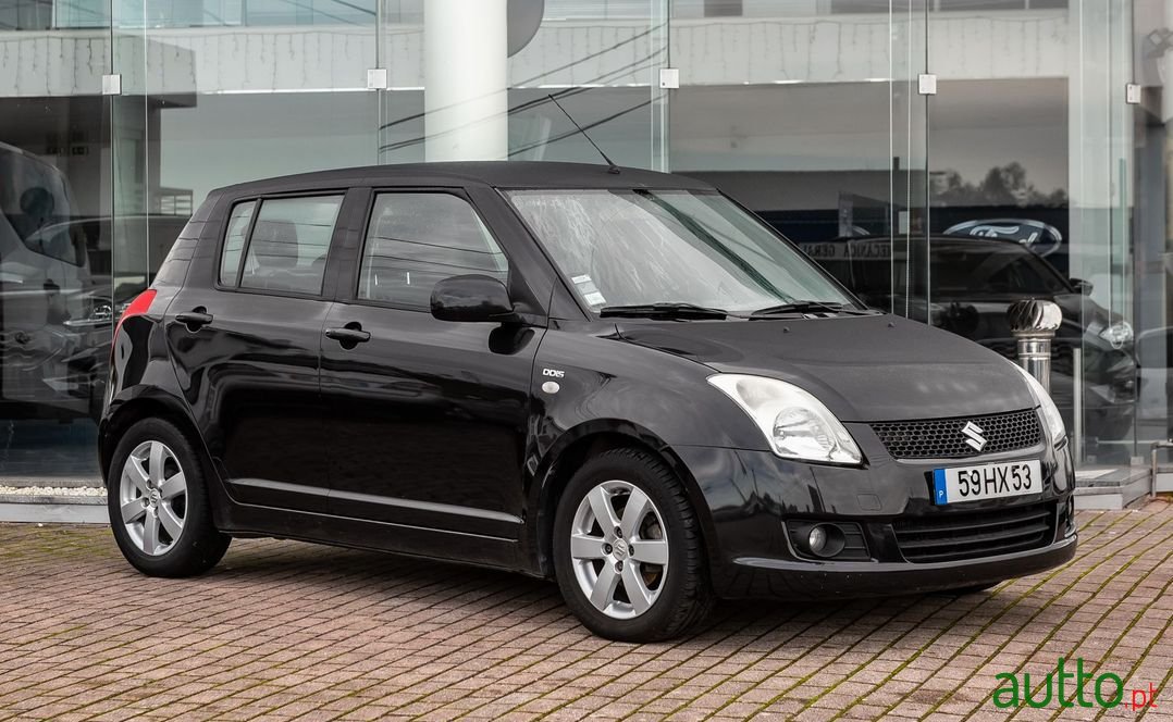 2009' Suzuki Swift photo #1