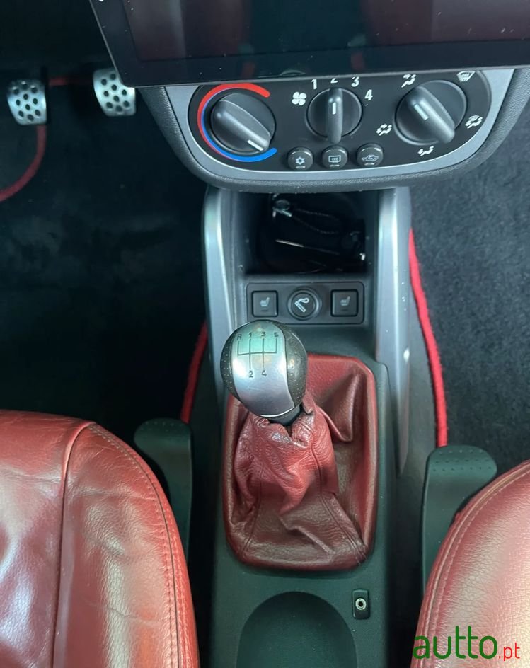 2008' Opel Tigra Twintop photo #6