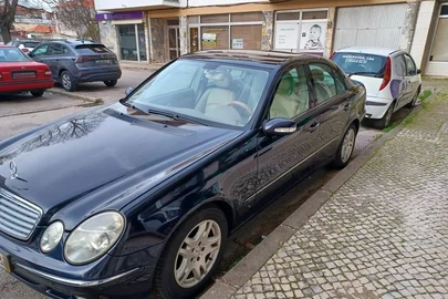 2004' Mercedes-Benz Classe E Cdi Elegance