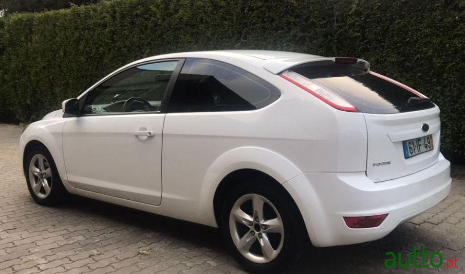 2009' Ford Focus Sportvan Ll photo #2