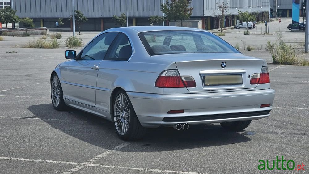 2001' BMW Série 3 Ci photo #5