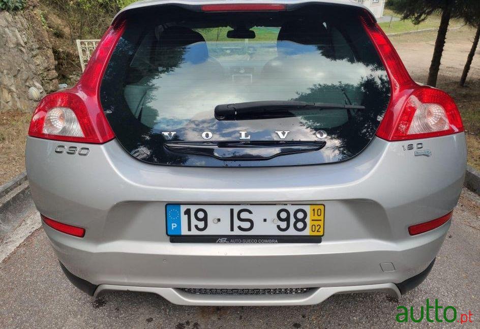 2010' Volvo C30 1.6 photo #3