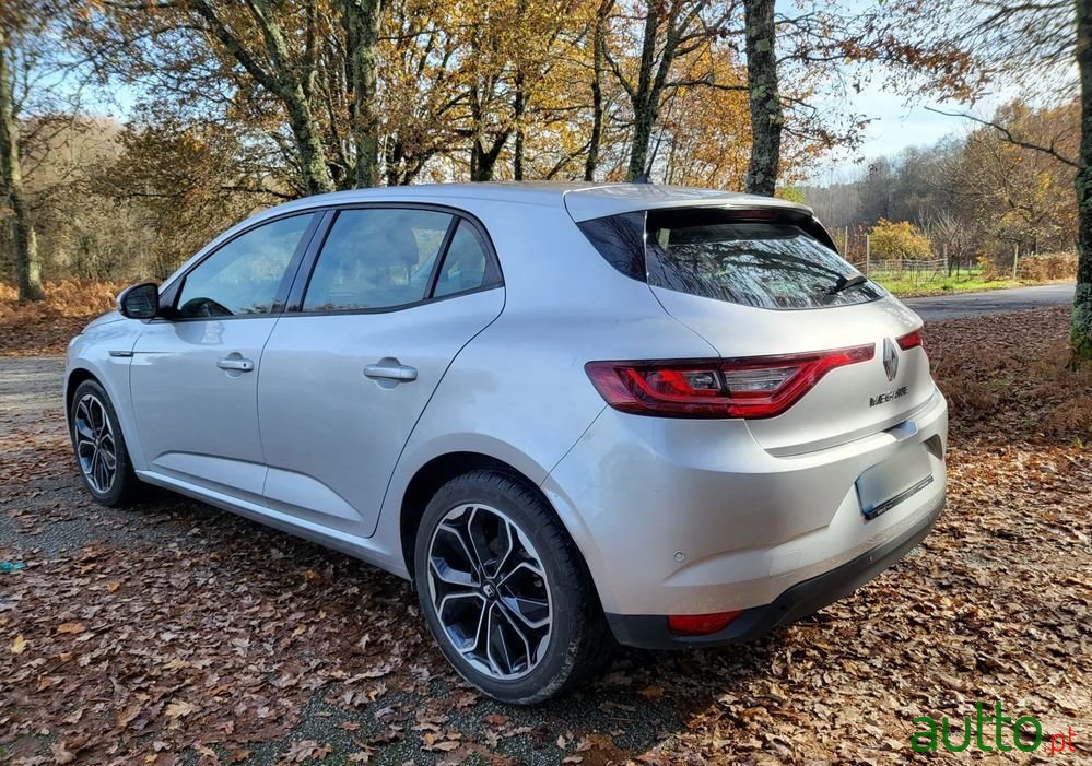 2016' Renault Megane photo #3