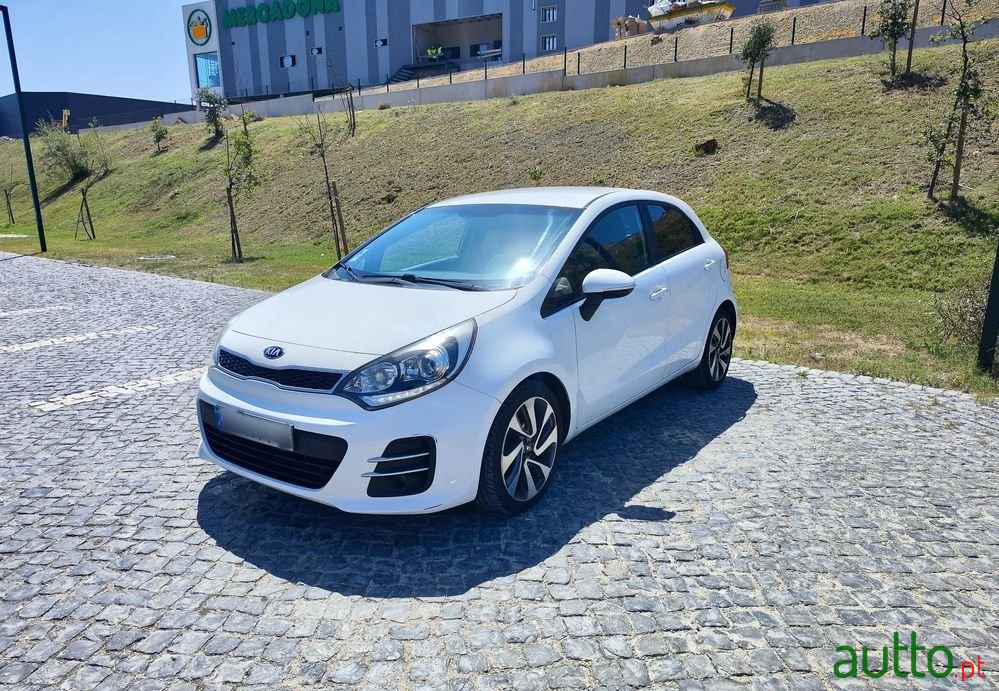 2016' Kia Rio 1.1 Crdi Tx Prime photo #3