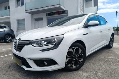 2016' Renault Megane 1.5 Dci Zen