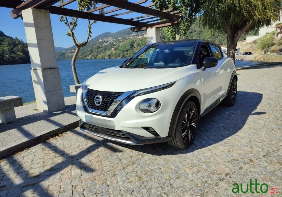 2019' Nissan Juke photo #1