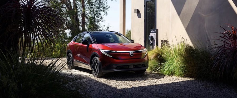 Nissan New Leaf Uses 90% Less Rare Earths as EV Tech Evolves