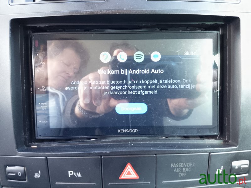 2007' Volkswagen Touareg Car with Android and Carplay photo #5
