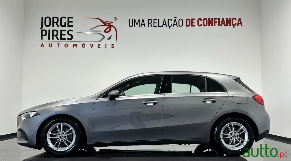 2019' Mercedes-Benz Classe A D Progressive photo #4