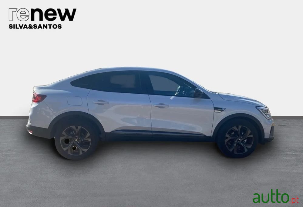 2024' Renault Arkana photo #4