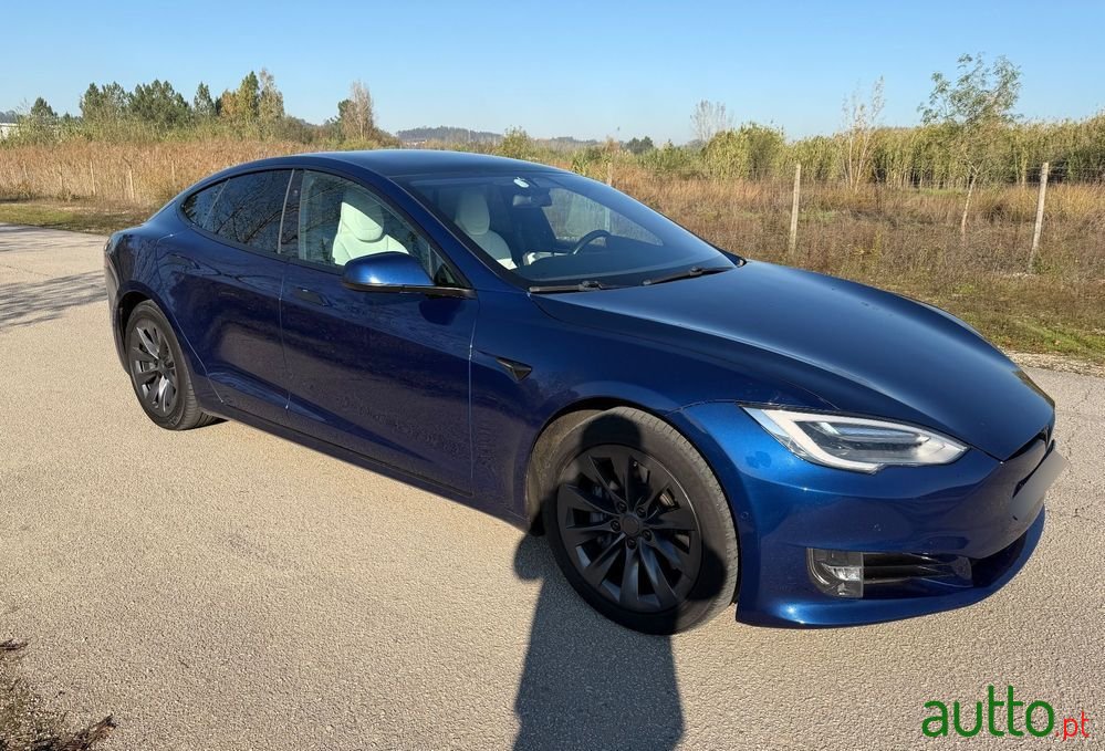 2017' Tesla Model S 100D photo #4