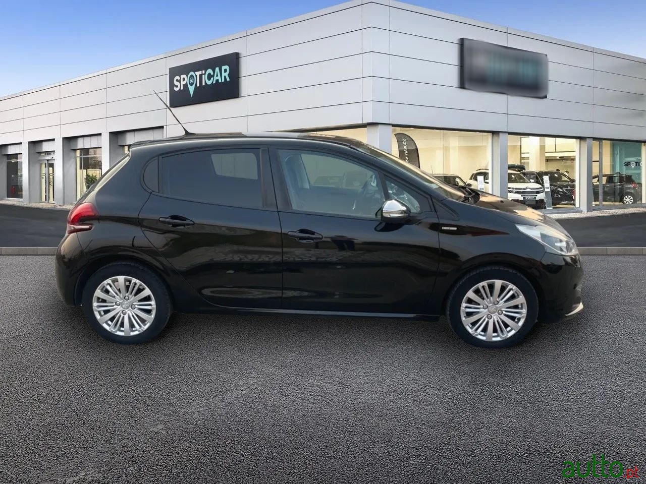 2018' Peugeot 208 photo #4