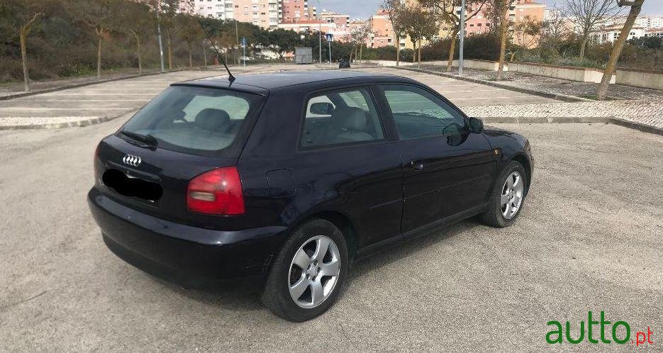 1997' Audi A3 1.6 Sport Impecável photo #1