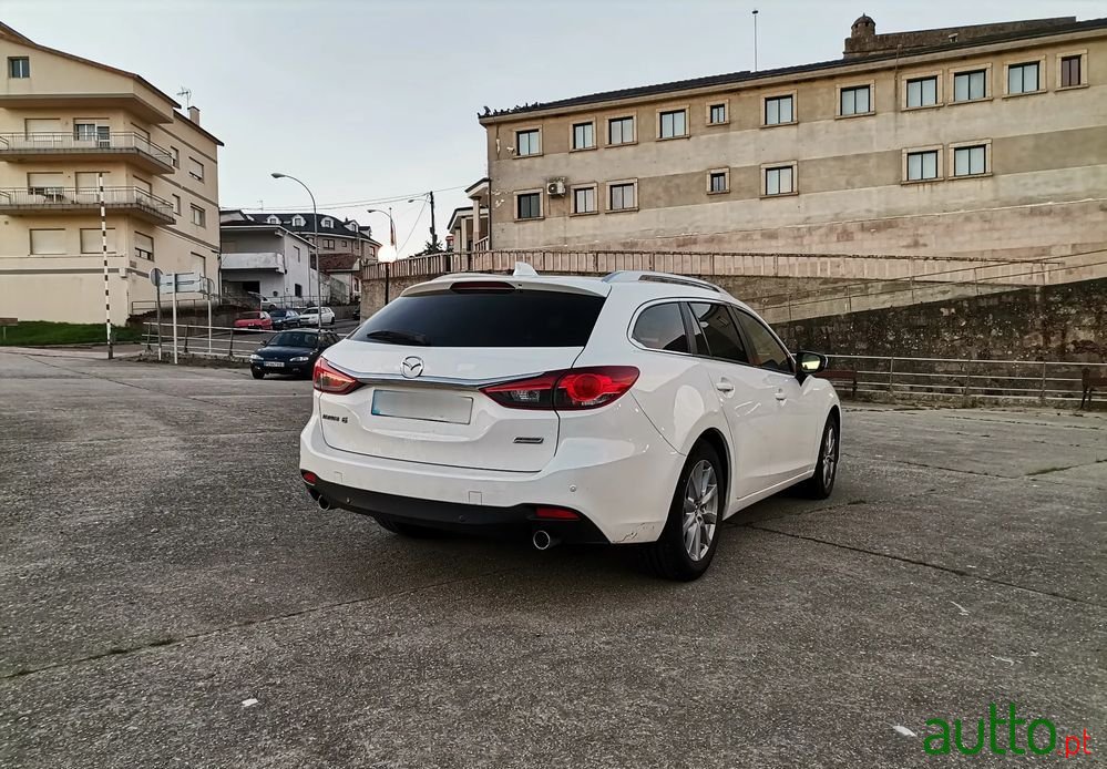 2014' Mazda 6 Mzr-Cd 2.2 Exclusive photo #5