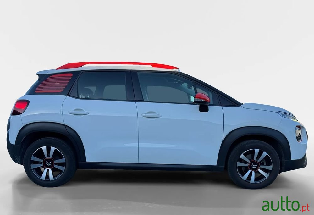 2018' Citroen C3 Aircross photo #6