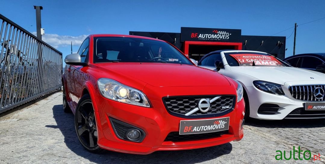 2011' Volvo C30 photo #1