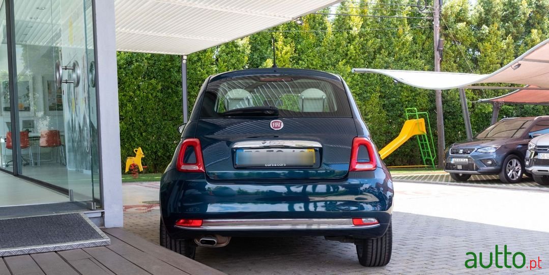 2016' Fiat 500 photo #3