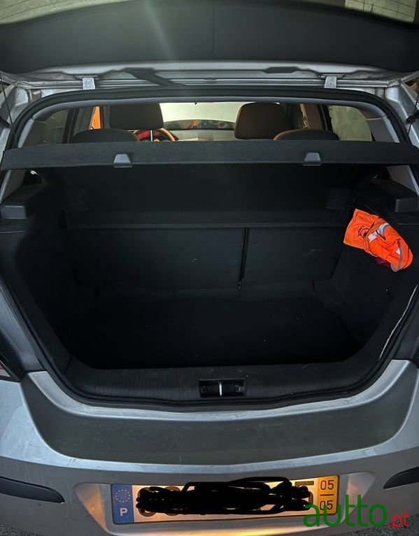 2005' Opel Astra 1.3 Cdti Enjoy photo #5