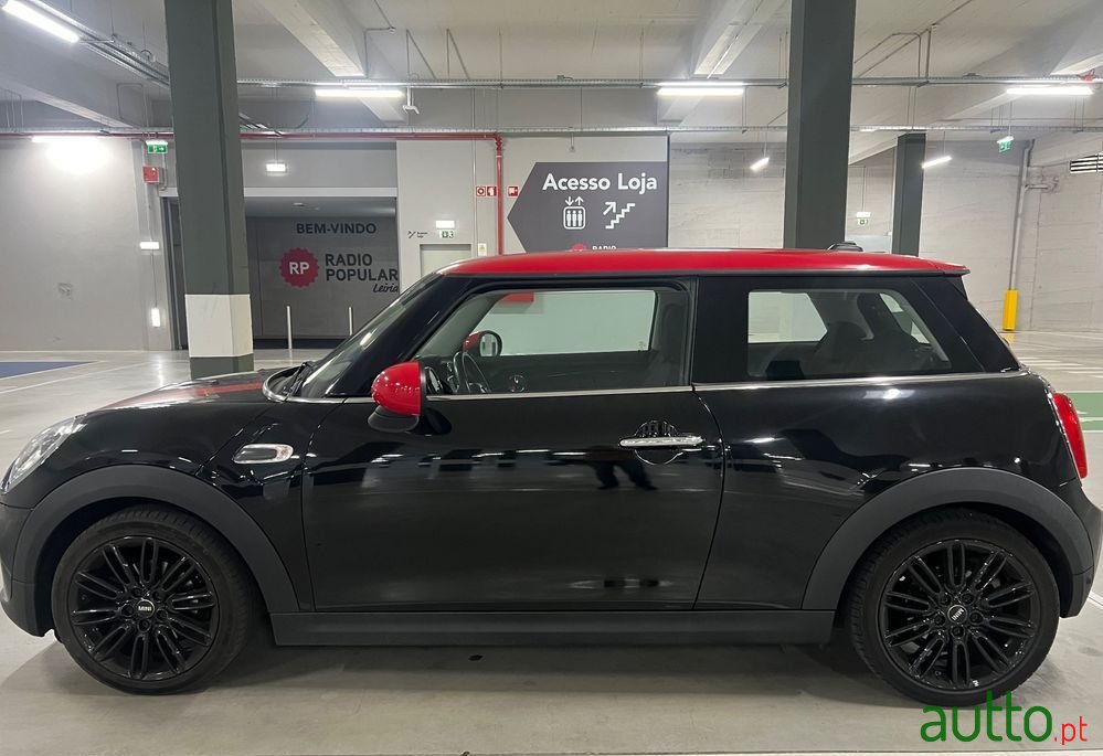 2015' MINI 3 Portas photo #5