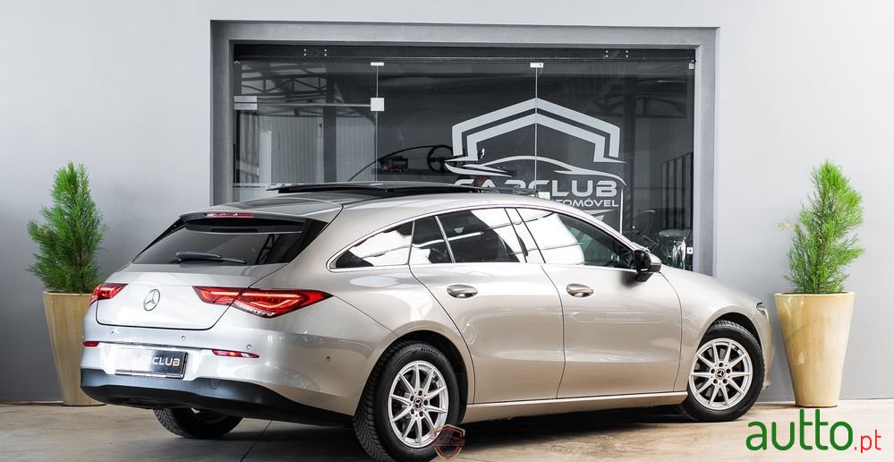 2020' Mercedes-Benz Classe Cla photo #5