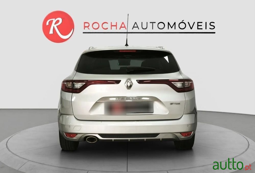 2020' Renault Mégane Sport Tourer photo #5