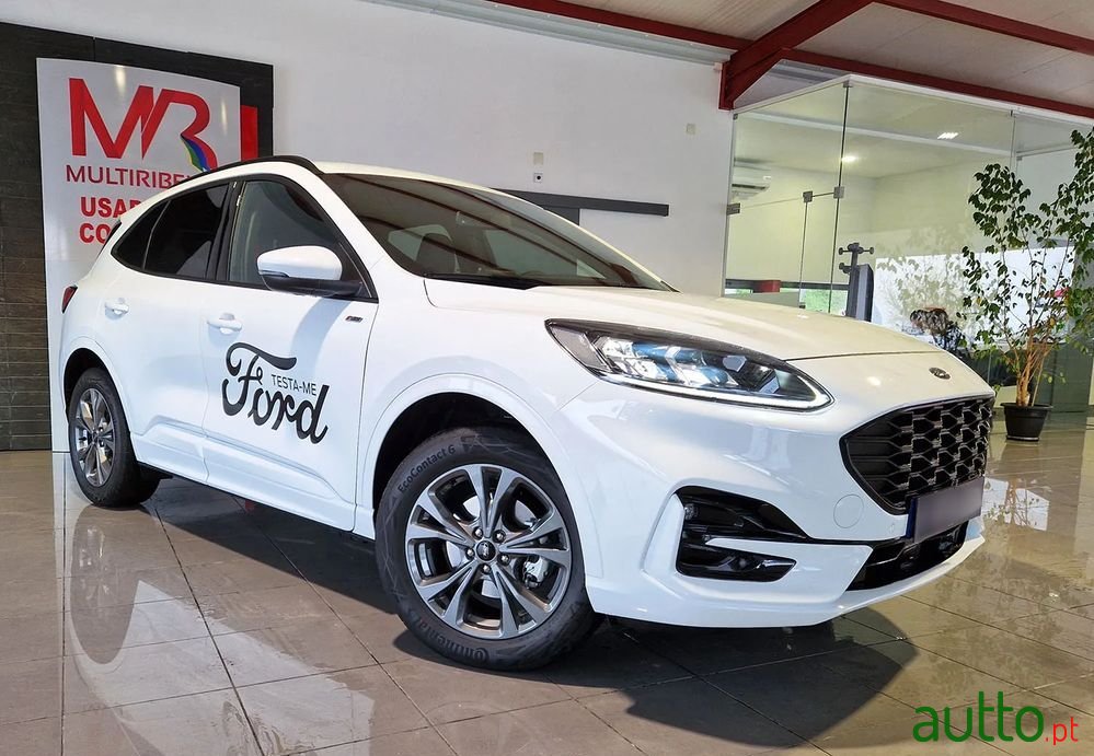 2024' Ford Kuga photo #1