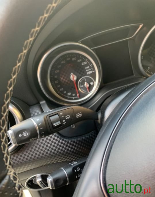 2016' Mercedes-Benz A-180 photo #6