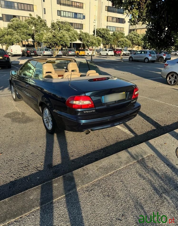 1999' Volvo C70 Cabrio 2.0 Ht photo #1