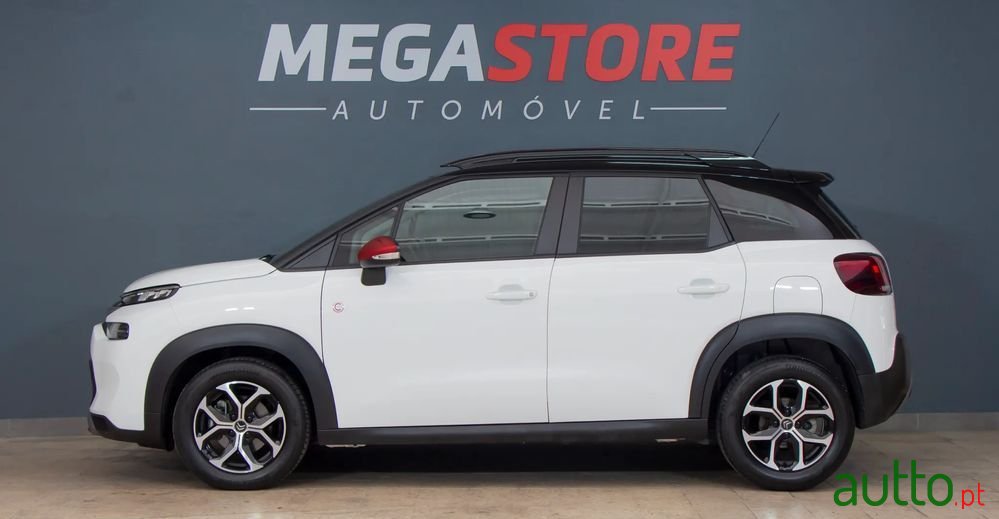 2022' Citroen C3 Aircross photo #3
