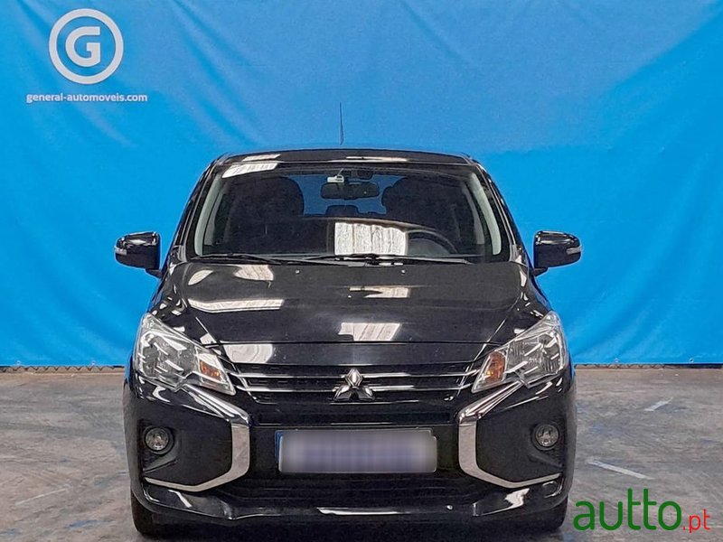 2022' Mitsubishi Space Star 1.2 Intense photo #2