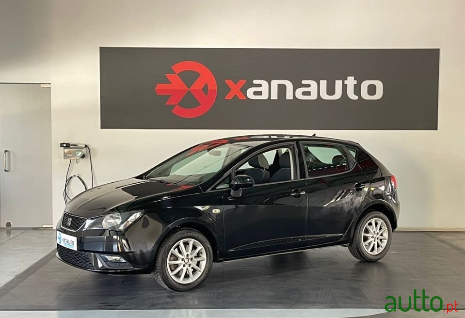 2017' SEAT Ibiza photo #1