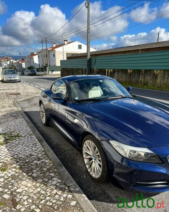 2010' BMW Z4 photo #2