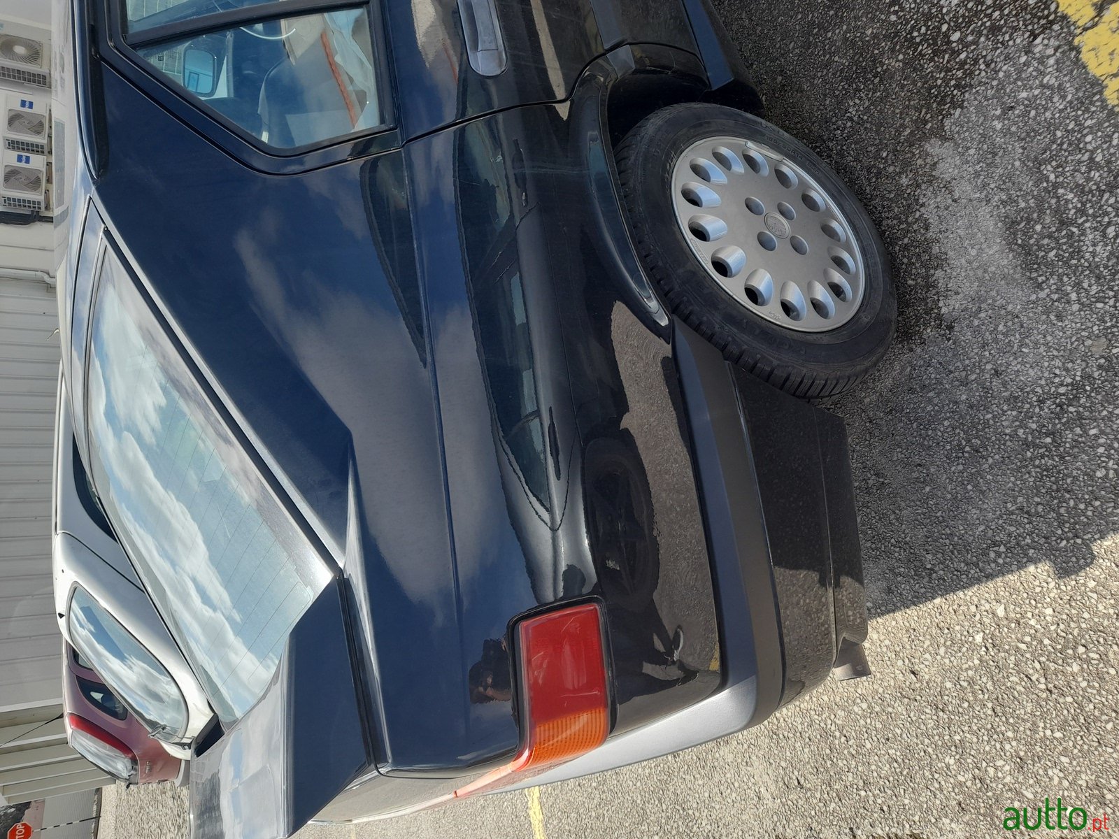 1992' Alfa Romeo 33 photo #3