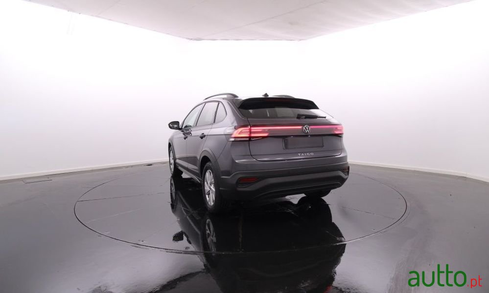 2023' Volkswagen Taigo 1.0 Tsi Life photo #5