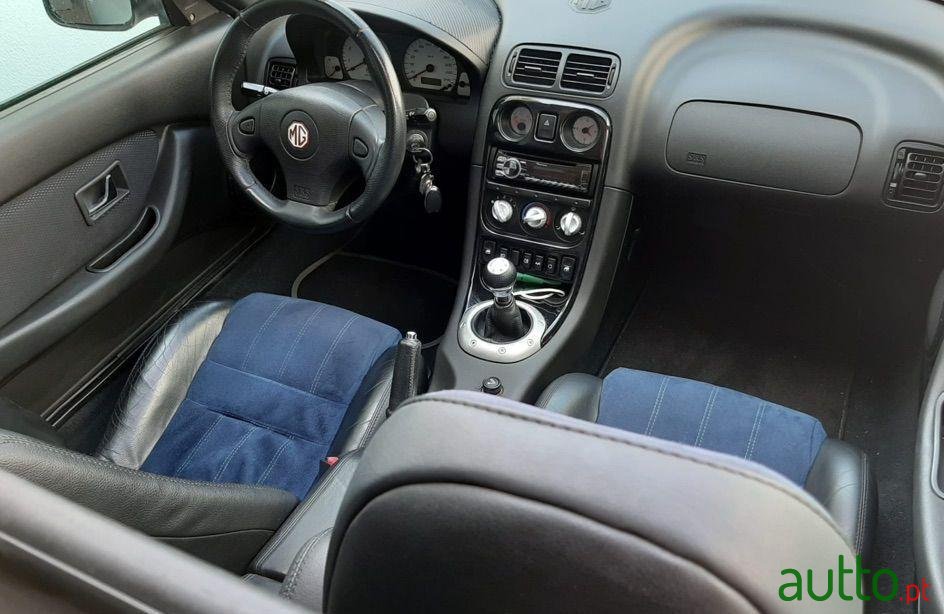 2003' MG TF photo #1